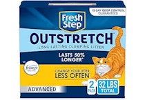 Fresh Step Outstretch Litter