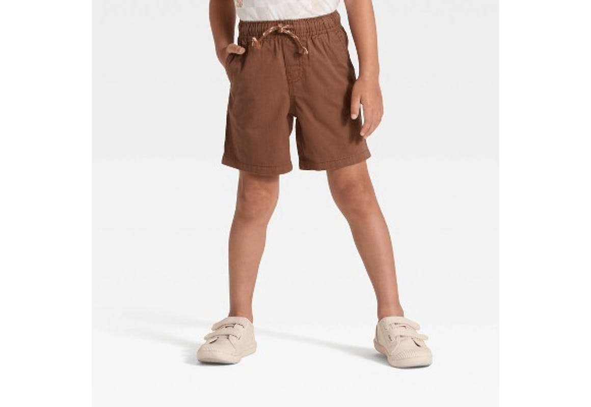Cat & Jack Toddler Woven Shorts