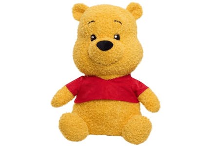 Winnie The Pooh Weighted Plush
