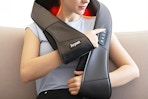 Joyset Shiatsu Neck and Back Massager with Heat