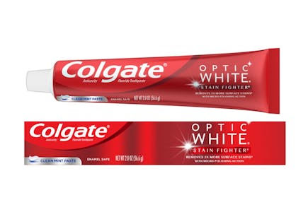 Colgate Toothpaste