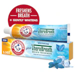 2 Arm & Hammer Whitening Toothpaste Tubes