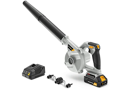 Leaf Blower