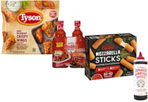 4 Game Day Food Items