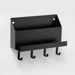 Brightroom Metal Entryway Organizer