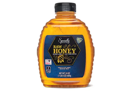 Specially Selected Raw Honey