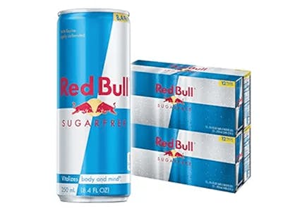 Red Bull 24-Pack