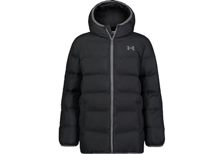Under Armour Puffer Youth Jacket