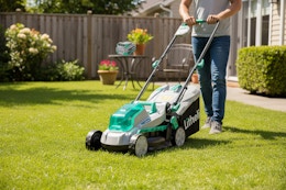 woot lawn mower