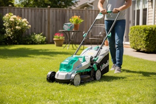 woot lawn mower