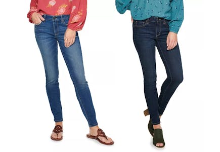 Sonoma Goods For Life Women’s Skinny Jeans