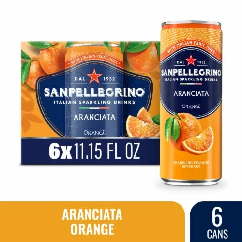 Sanpellegrino Sparkling Drink