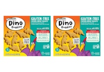 2 Yummy Dino Buddies Nugget Boxes