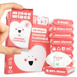 Feminine Wipes 8-Pack