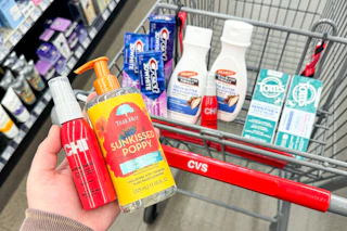 cvs-shopping-haul-chi-tree-hut-palmers-toms-crest