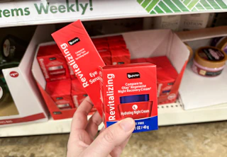 dollar tree b-pure revitalizing serums