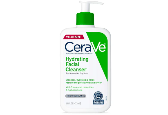 Cerave Facial Cleanser