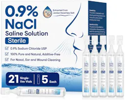 Saline Solution