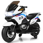 Costway Kids' Ride-On Motorcycle
