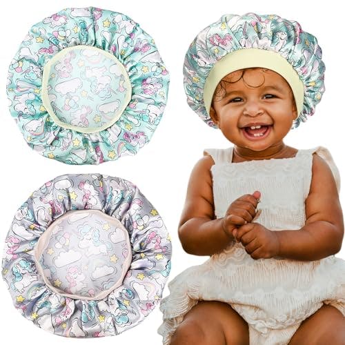 Kids' Satin Bonnet