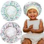 Kids' Satin Bonnet