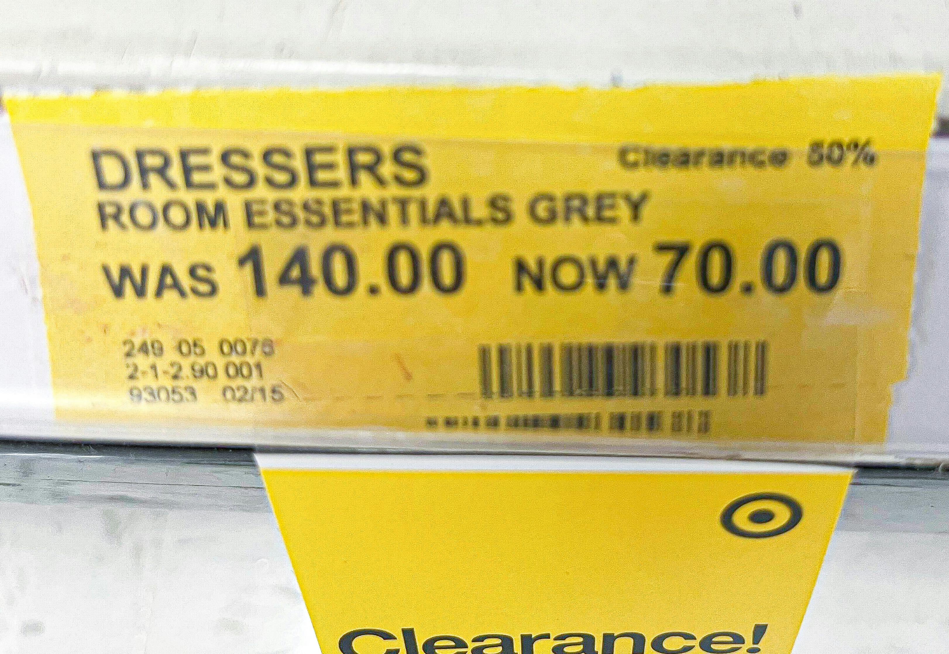 Room Essentials Dresser