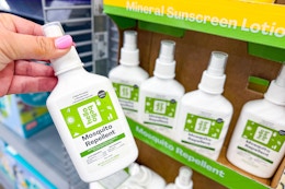 Summer Essential: Natural Mosquito Repellent, Only $6.38 After Walmart Cash card image