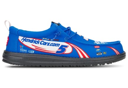 Hey Dude Men's Kyle Larson Shoes