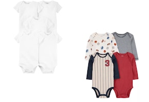 Carter's Baby Bodysuit Set