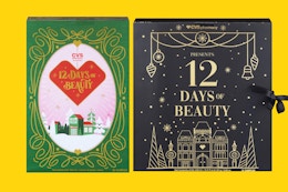cvs beauty advent calendars