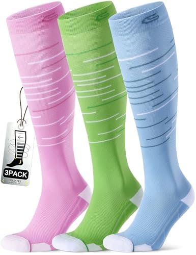 Compression Socks 3-Pack