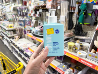 dollar general joy works daily body lotion