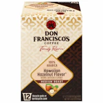Don Francisco's Coffee Pods