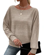 KIRUNDO Women's Sweater