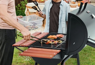 royal gourmet grill at walmart