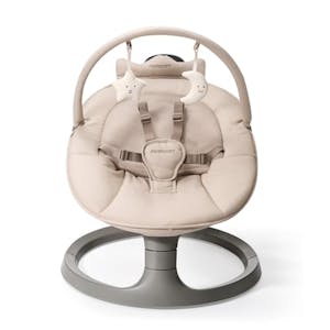 Momcozy 2-in-1 Electric Baby Swing