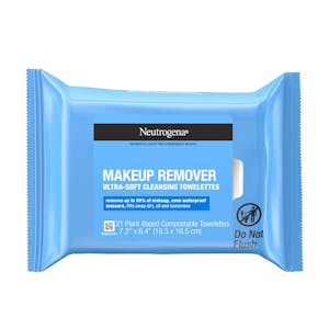 2 Neutrogena Makeup Wipe Packs