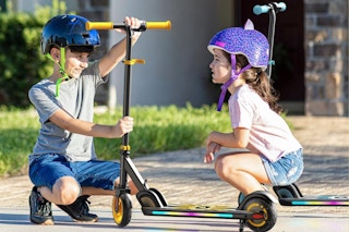 Kids Electric Scooter