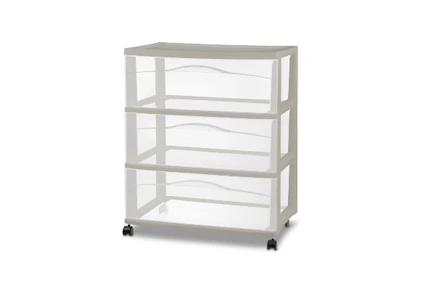 Brightroom Wide Cart
