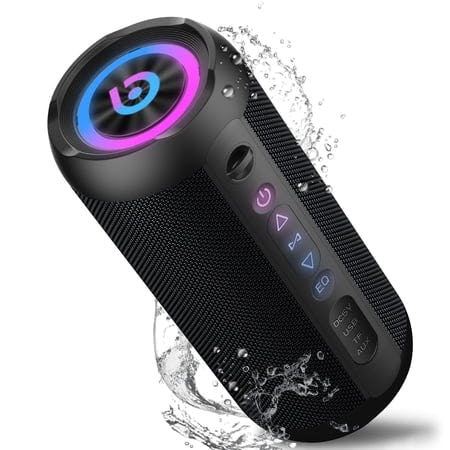 Portable Bluetooth Speaker