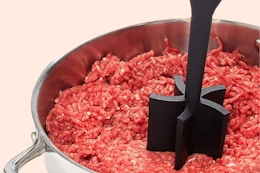 Farberware Meat and Potato Masher, Only $5.59 at Amazon card image