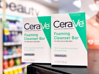 cvs cerave foaming cleanser bar0595
