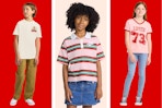 Target Levi's kids' shirts