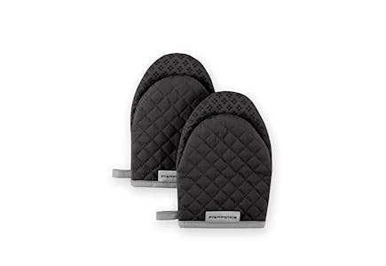 KitchenAid Mini Oven Mitt Set