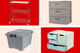 Target Storage and Organization Sale May 2026