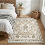 Washable Area Rug