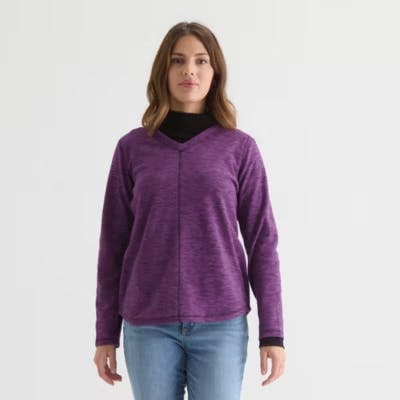 St. John's Bay Women's Sweatshirt