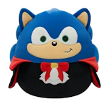 Squishmallows Sonic Vampire Plush