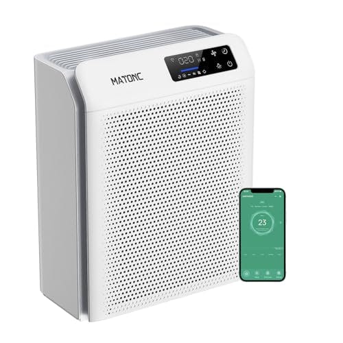 Smart Air Purifier