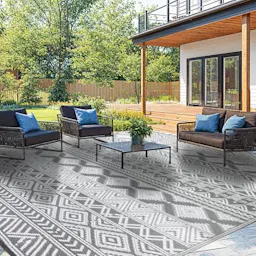 Waterproof Outdoor Rug